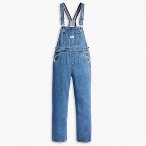 Levi's® Premium
VINTAGE WOMEN'S OVERALLS
